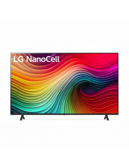 TV LG NANOCELL 50NANO81T 4K SERIE AI NANO81 SMART TV WEBOS24