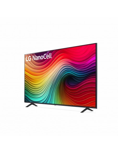 TV LG NANOCELL 50NANO81T 4K SERIE AI NANO81 SMART TV WEBOS24