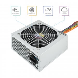 FUENTE ALIMENTACION TOOQ TQAPOLO-500SP 500W 2