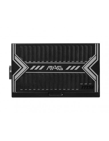 FUENTE ALIMENTACION MSI MAG A650BN 650W 80 PLUS BRONZE