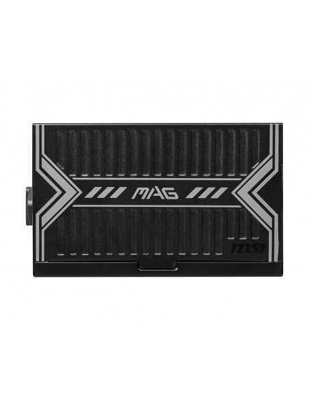 FUENTE ALIMENTACION MSI MAG A650BN 650W 80 PLUS BRONZE
