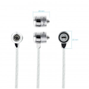 CABLE SEGURIDAD UNIVERSAL TOOQ CON LLAVE PARA PORTATIL TQCLKC0025 1,5M 2