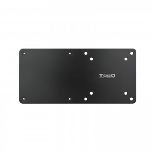SOPORTE VESA MINI PC TOOQ TCCH0007-B 75X75 100X100 NEGRO 2