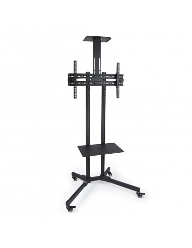SOPORTE SUELO TV TOOQ FS1470M-B NEGRO