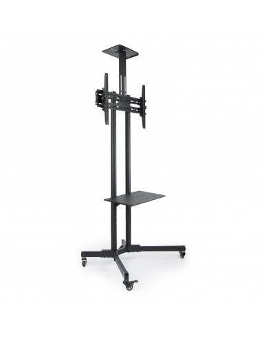 SOPORTE SUELO TV TOOQ FS1470M-B NEGRO