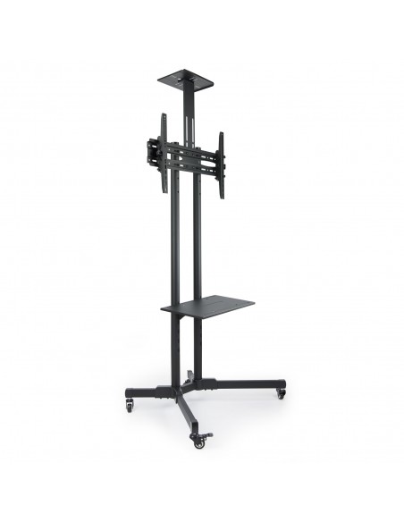 SOPORTE SUELO TV TOOQ FS1470M-B NEGRO