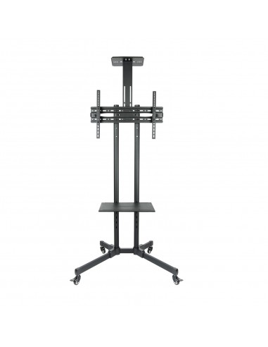 SOPORTE SUELO TV TOOQ FS1470M-B NEGRO