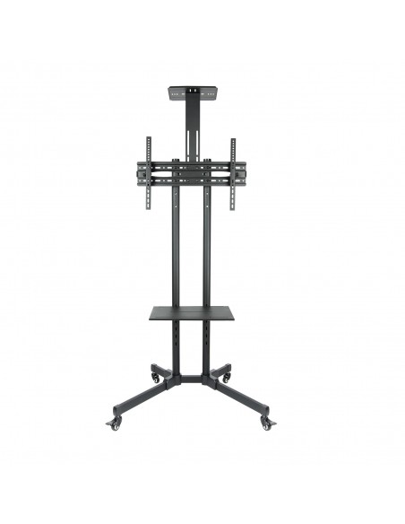 SOPORTE SUELO TV TOOQ FS1470M-B NEGRO
