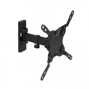 SOPORTE PARED TV TOOQ LP2042TNL-B NEGRO 13-42" MAX 20 KG