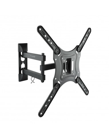 SOPORTE PARED TV TOOQ LP6055TN-B NEGRO 23-55" MAX 30 KG
