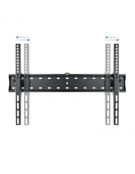 SOPORTE PARED TV TOOQ LP4270T-B NEGRO