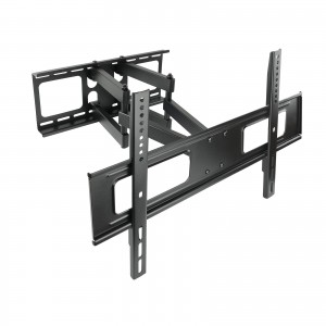 SOPORTE PARED TV LP6270TN-B 37-70 GIRA INCLI NEGRO