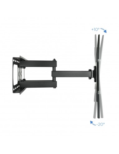 SOPORTE PARED TV LP6270TN-B 37-70 GIRA INCLI NEGRO