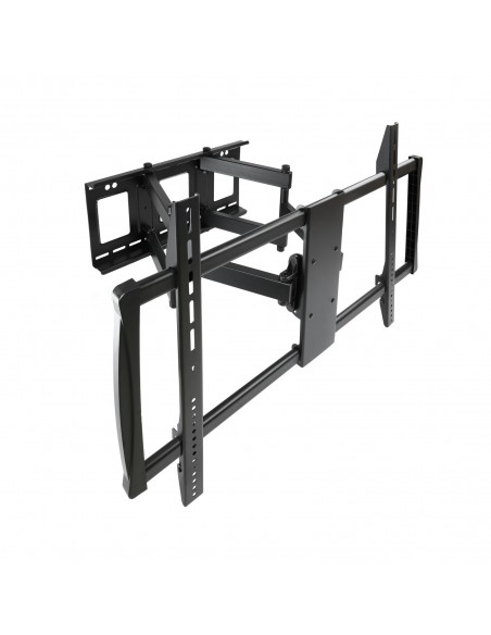 SOPORTE PARED TV LP75100TN-B 60-100 GIRA INCLI NEGRO