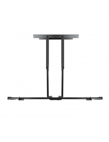 SOPORTE PARED TV LP75100TN-B 60-100 GIRA INCLI NEGRO