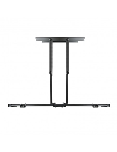 SOPORTE PARED TV LP75100TN-B 60-100 GIRA INCLI NEGRO