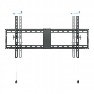 SOPORTE PARED TOOQ LP4391T-B 43"-90" NEGRO 2