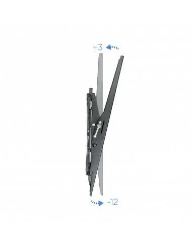 SOPORTE PARED TOOQ LP4391T-B 43"-90" NEGRO