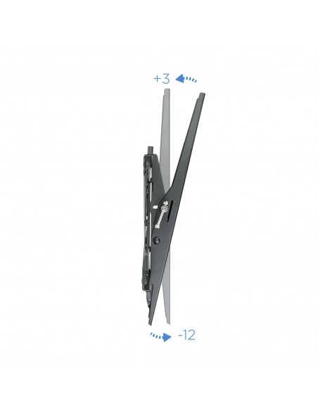 SOPORTE PARED TOOQ LP4391T-B 43"-90" NEGRO