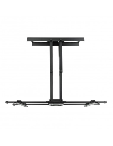 SOPORTE PARED TOOQ LP3790TN-B 37"-90" NEGRO