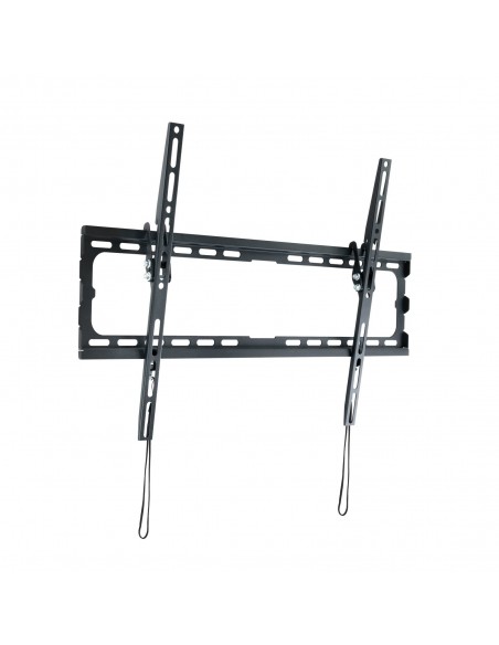 SOPORTE PARED TV TOOQ LP1081T-B NEGRO 37-80" MAX 45 KG