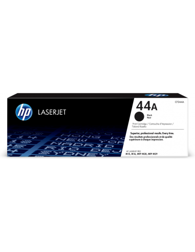 TONER HP 44A NEGRO