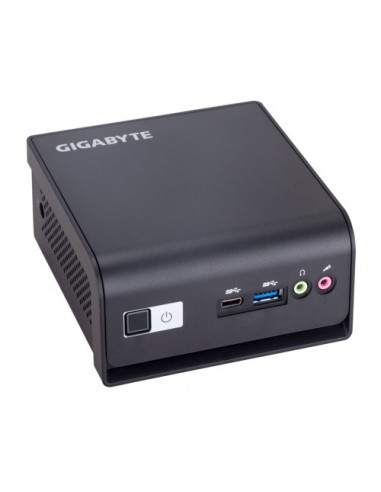 BAREBONE GIGABYTE BRIX CEL N4500 FANLESS WIFI NO HDD NO RAM