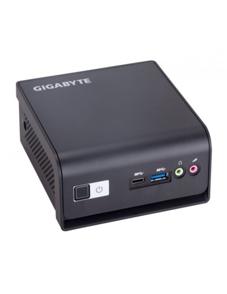 BAREBONE GIGABYTE BRIX CEL N4500 FANLESS WIFI NO HDD NO RAM