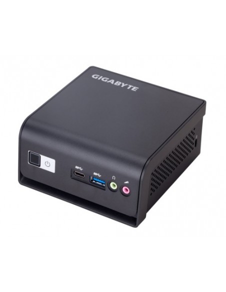 BAREBONE GIGABYTE BRIX CEL N4500 FANLESS WIFI NO HDD NO RAM