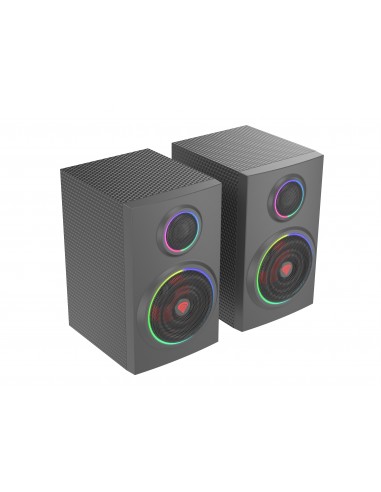 ALTAVOCES BUETOOTH GENESIS HELIUM 300BT 2.0 24W RGB
