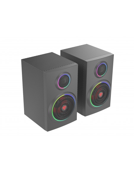 ALTAVOCES BUETOOTH GENESIS HELIUM 300BT 2.0 24W RGB