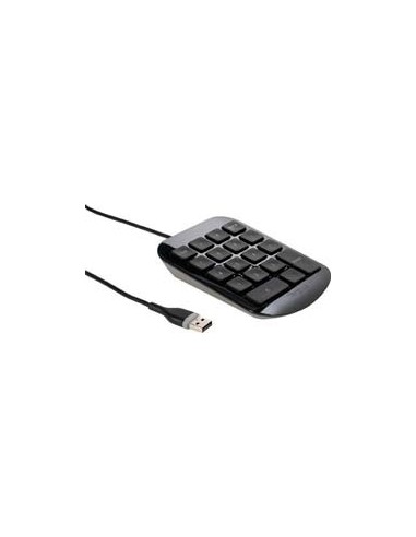 TECLADO NUMERICO TARGUS USB NEGRO