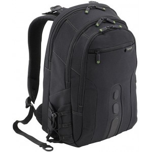 MOCHILA TARGUS ECOSPRUCE 15,6" NEGRO 2