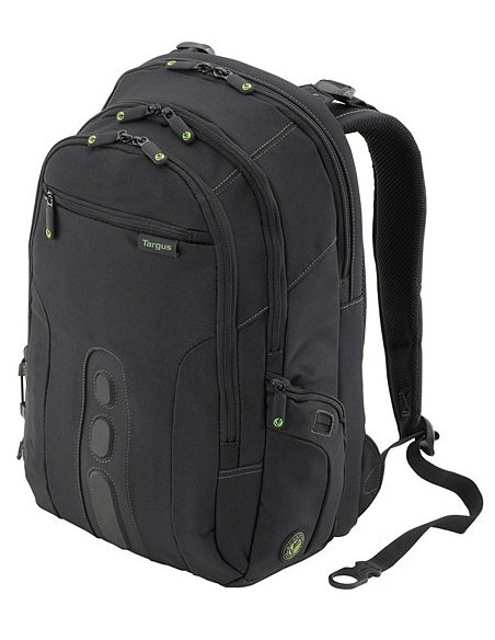 MOCHILA TARGUS ECOSPRUCE 15,6" NEGRO