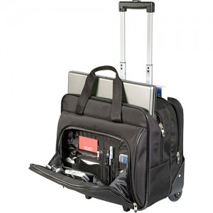 TROLLEY PORTATIL TARGUS EXECUTIVE 15,6" NEGRO 2