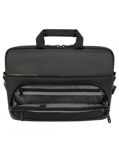 MALETIN PORTATIL TARGUS CITYGEAR 12-14" SLIM NEGRO