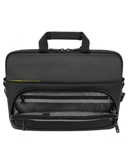 MALETIN PORTATIL TARGUS CITYGEAR 12-14" SLIM NEGRO