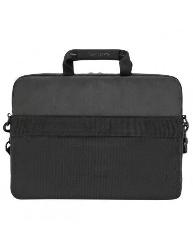 MALETIN PORTATIL TARGUS CITYGEAR 12-14" SLIM NEGRO