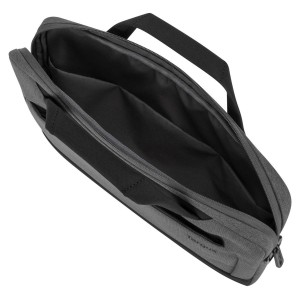 MALETIN PORTATIL TARGUS CYPRESS ECO SLIPCASE 15.6" GRIS 2