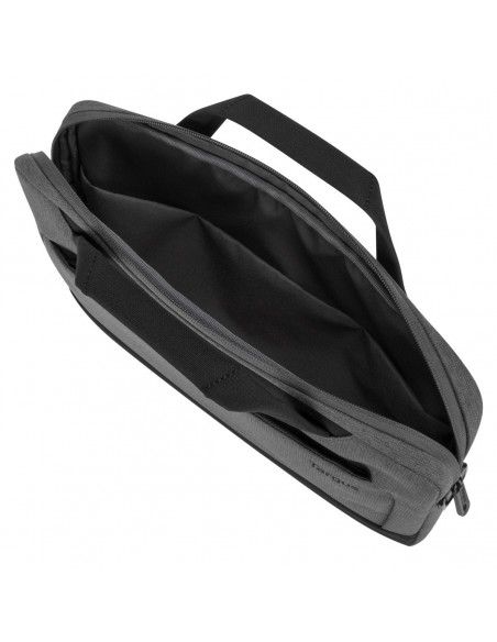 MALETIN PORTATIL TARGUS CYPRESS ECO SLIPCASE 15.6" GRIS