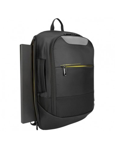 MOCHILA PORTATIL TARGUS CITYGEAR 14"-15,6" CONVERTIBLE NEGRO