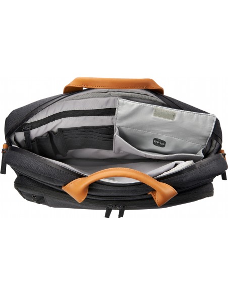 MALETIN HP URBAN 15,6" GRIS