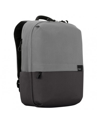 MOCHILA PORTATIL TARGUS SAGANO COMMUTER 15.6" GRIS