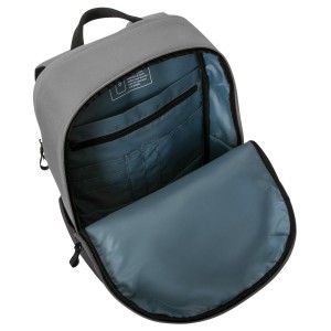 MOCHILA PORTATIL TARGUS SAGANO COMMUTER 15.6" GRIS 2