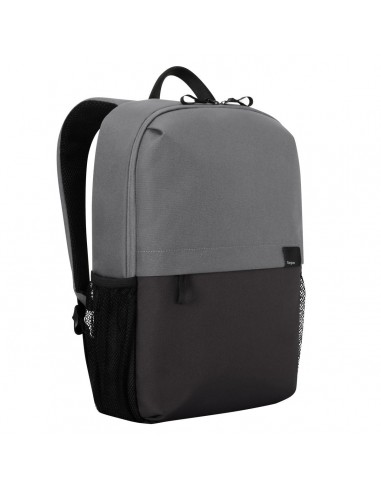 MOCHILA PORTATIL TARGUS SAGANO CAMPUS 15.6" GRIS