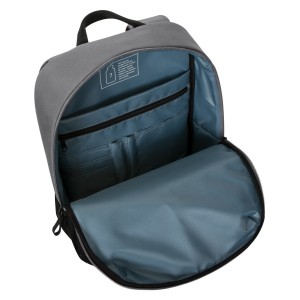 MOCHILA PORTATIL TARGUS SAGANO CAMPUS 15.6" GRIS 2