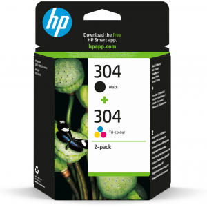 TINTA HP 304 PACK AHORRO...