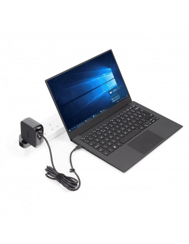 CARGADOR ADAPTADOR UNIVERSAL TARGUS 45W TIPO C NEGRO