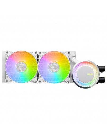 REFRIGERACION LIQUIDA MSI MAG CORELIQUID E240 WHITE