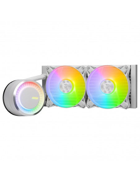 REFRIGERACION LIQUIDA MSI MAG CORELIQUID E240 WHITE